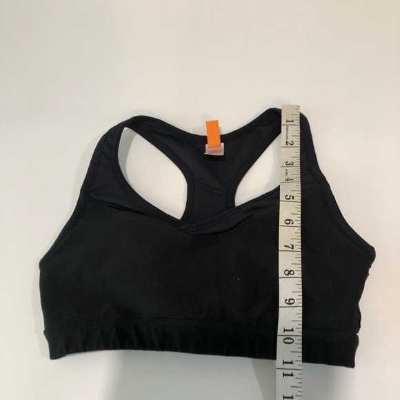 lucy sport bra black size:S - Picture 9 of 12